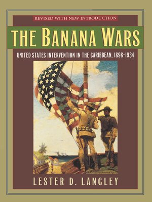 cover image of The Banana Wars